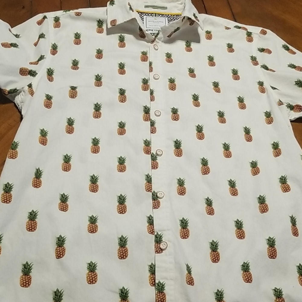 Button down shirt